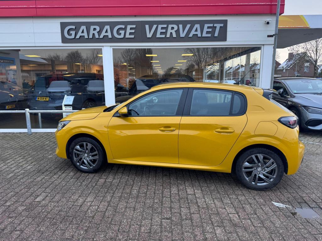 Peugeot 208 1.2 puretech active pack