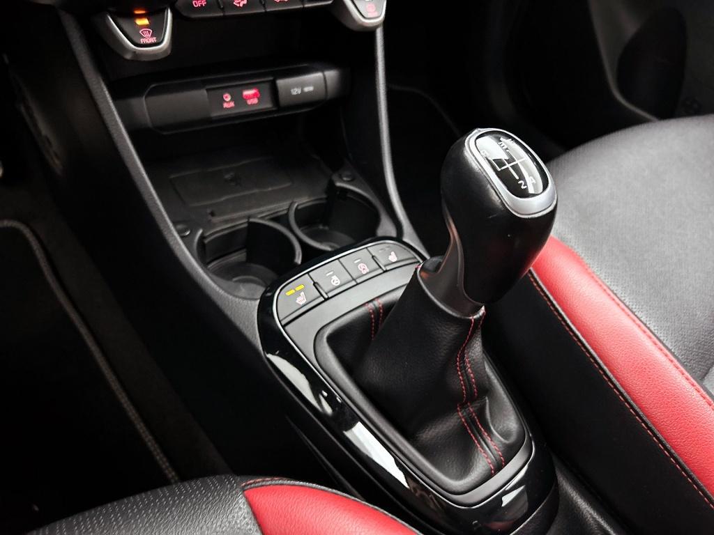 Kia Picanto 1.0 t-gdi gt-line | 100pk | stoel/stuurwielverwarming |