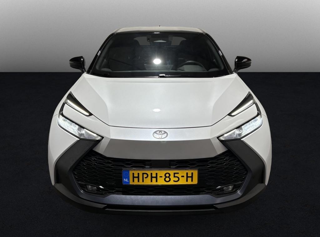 Toyota C-hr 1.8 hybrid 140 dynamic
