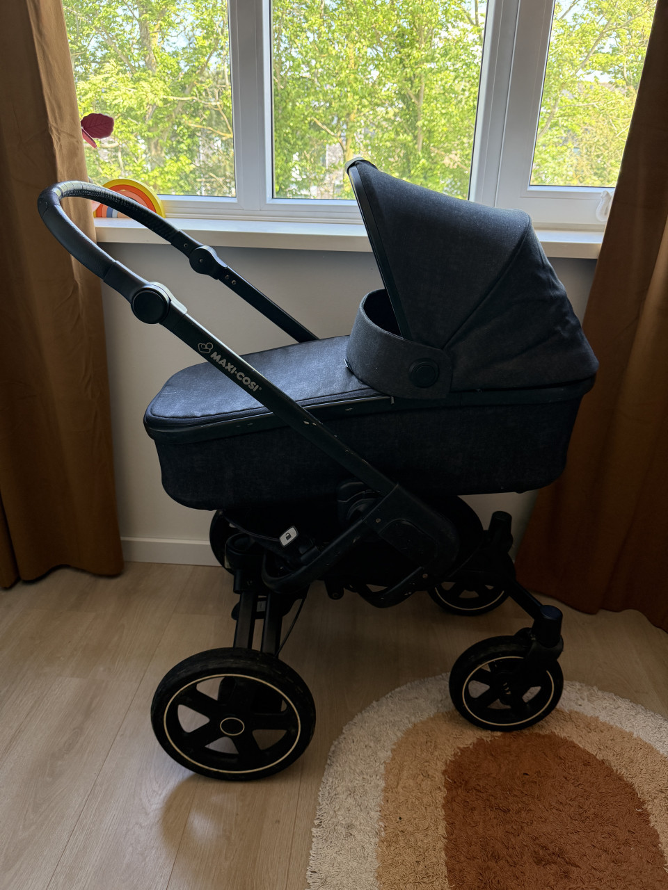 Complete kinderwagen van MaxiCosi