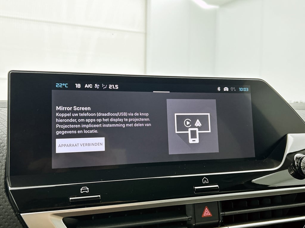 Citroen C4 hybrid 145pk automaat max