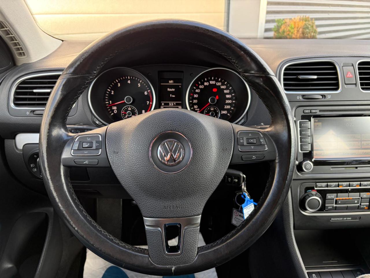 Volkswagen Golf Variant 1.2 TSI Highline