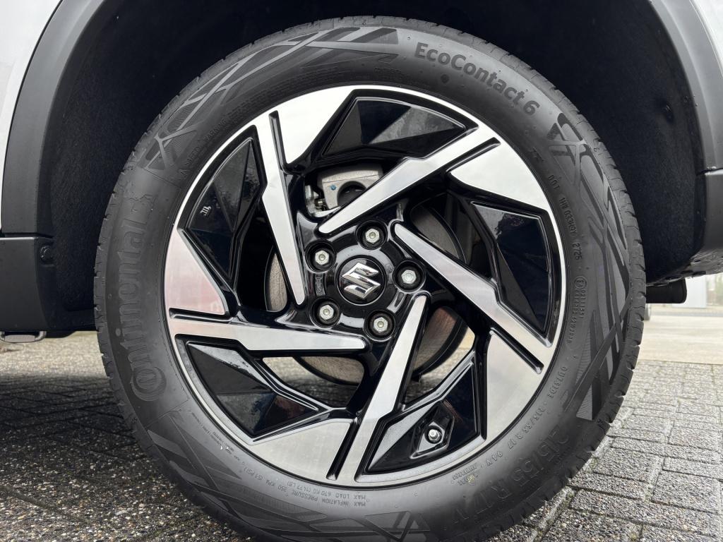 Suzuki Vitara automaat style 1.4 boosterjet smart hybrid