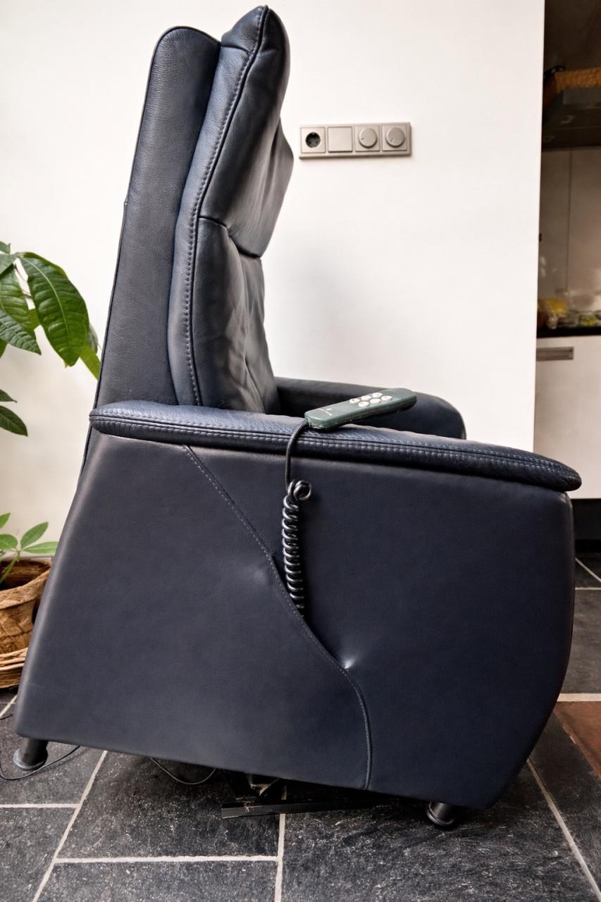 Prominent sta op stoel / relax fauteuil