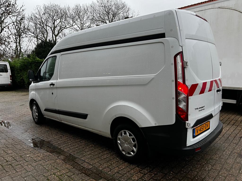 Ford Transit Custom 310 2.0 tdci l2h2 // sortimo inricht-220 v // nieuwe mo