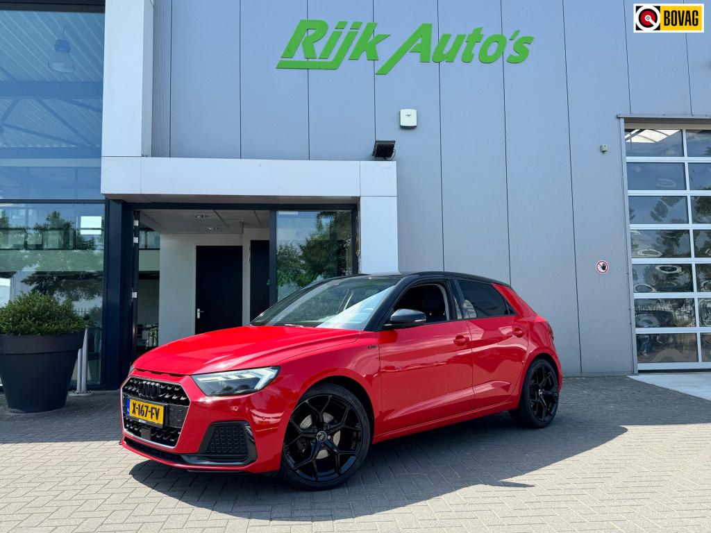 Audi A1 Sportback 30 tfsi s line * matrix led * carplay * cruise control * 