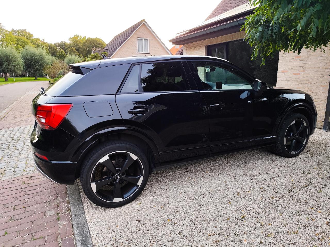 Audi Q2 35 Tfsi 150pk S Tronic Sport (2019), distributieriem nieuw!