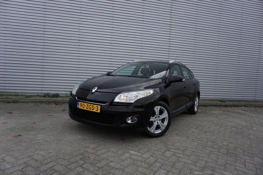 Renault Megane 1.5 dci expression airco / navi / cruise / elektr. ramen / p