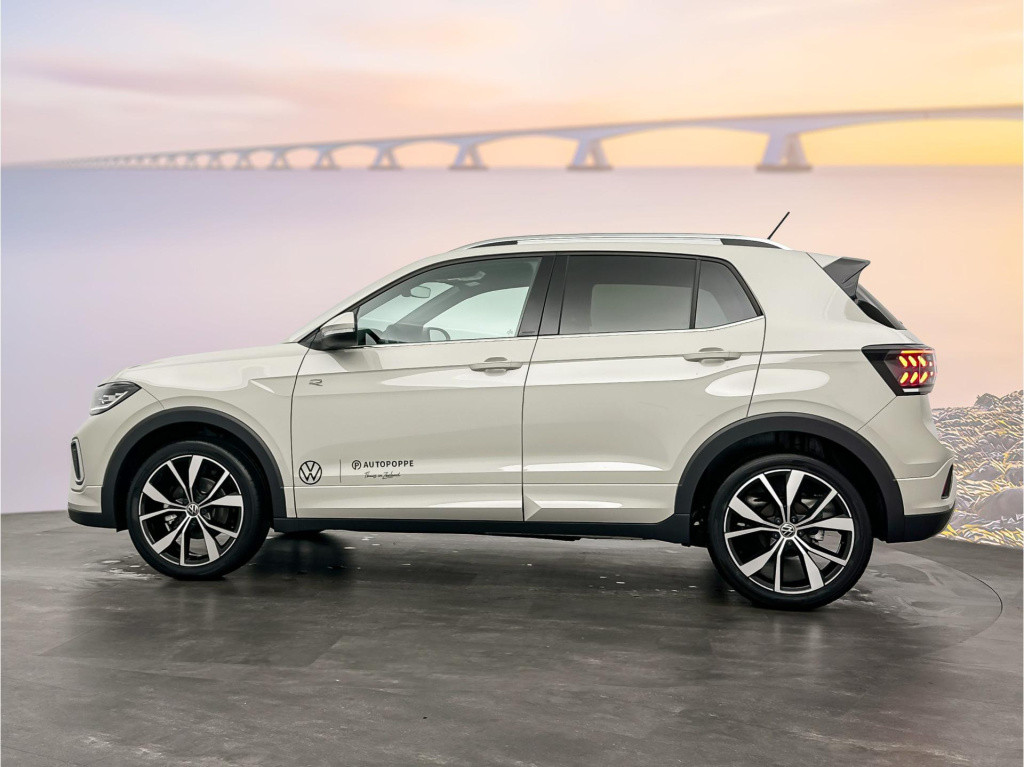 Volkswagen T-cross 1.0 tsi r-line business dsg7