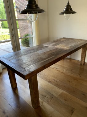 Eettafel