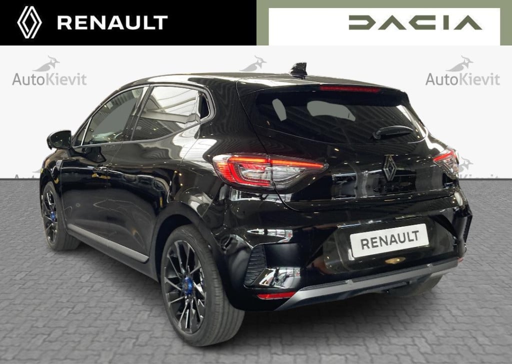 Renault Clio 1.6 e-tech full hybrid 145 esprit alpine