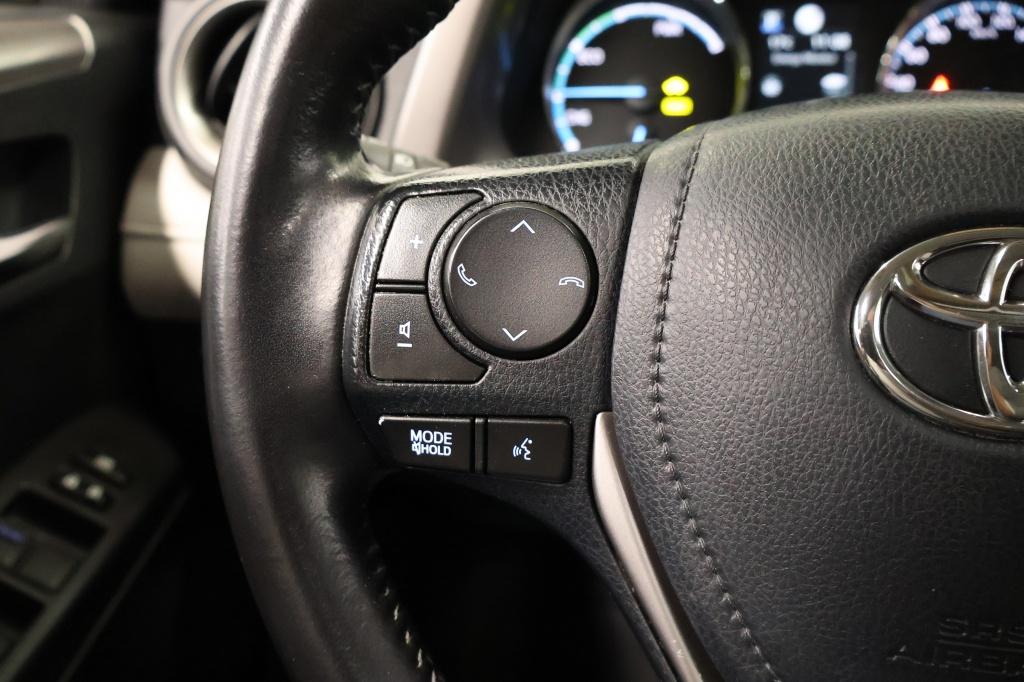 Toyota Rav4 2.5 hybrid awd executive