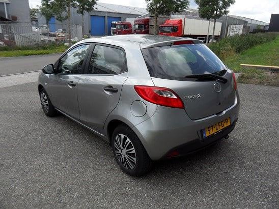 Mazda 2 1.3 XS/5 Deurs/Stuurbekrachtiging/Elek.pakket/BJ 2010/KMST 185.931