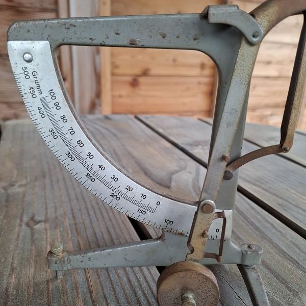 Duitse Briefweegschaal