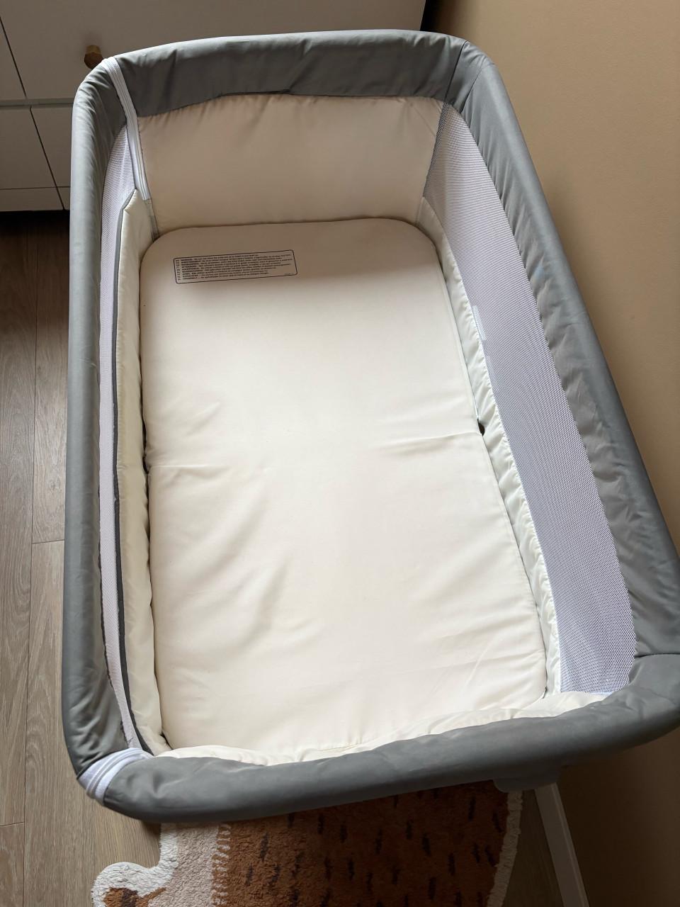 Co Sleeper Safety 1st uitklapbaar