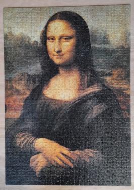3 Puzzels van de museum collectie