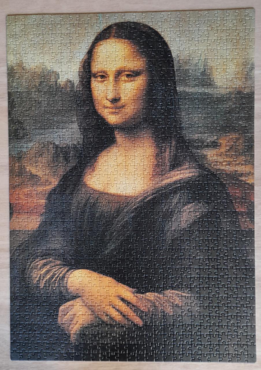 3 Puzzels van de museum collectie