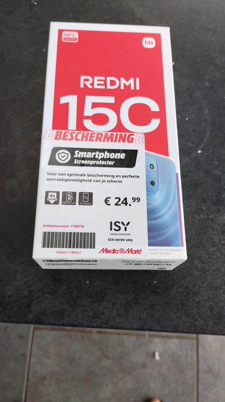 Xiaomi Redmi 15C