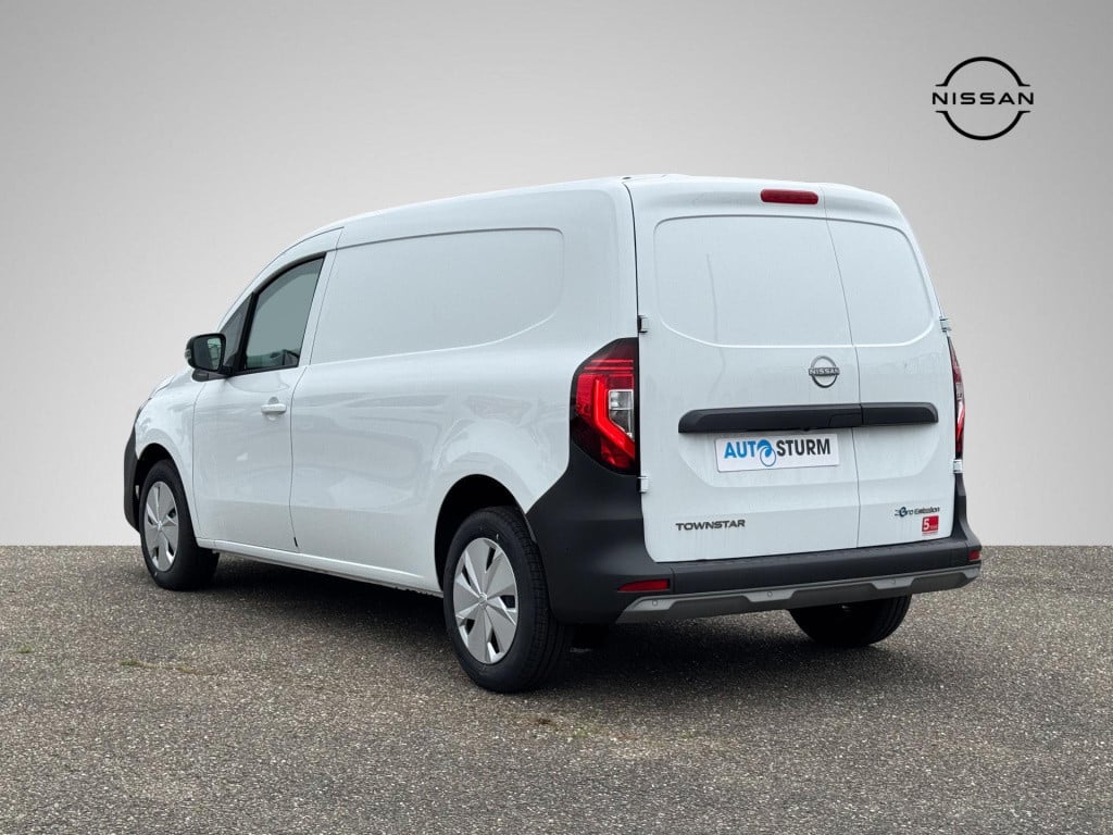 Nissan Townstar n-connecta l2 45 kwh