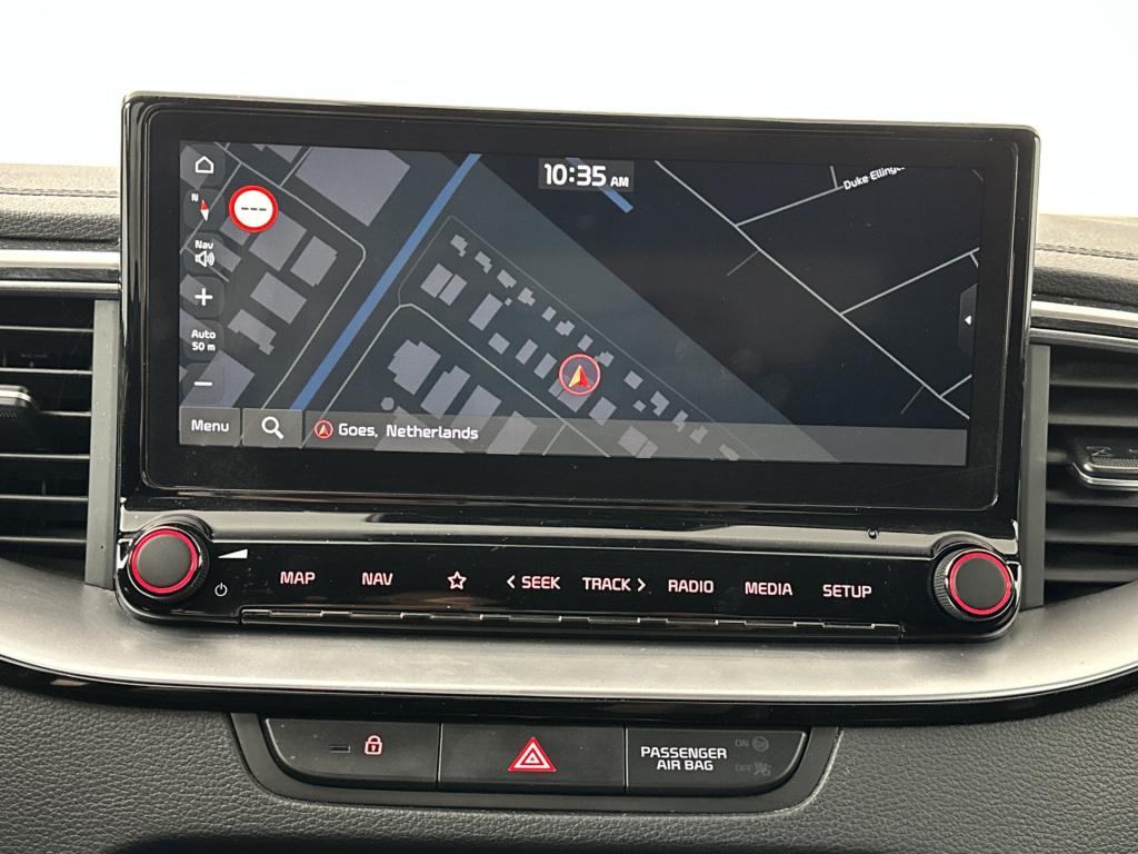 Kia Xceed 1.5 t-gdi mhev dynamicplusline | stuur-/stoelverwarming | navigat