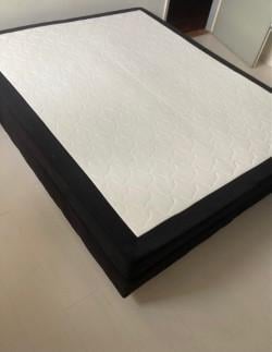 Boxspring 160x200 gratis ophalen
