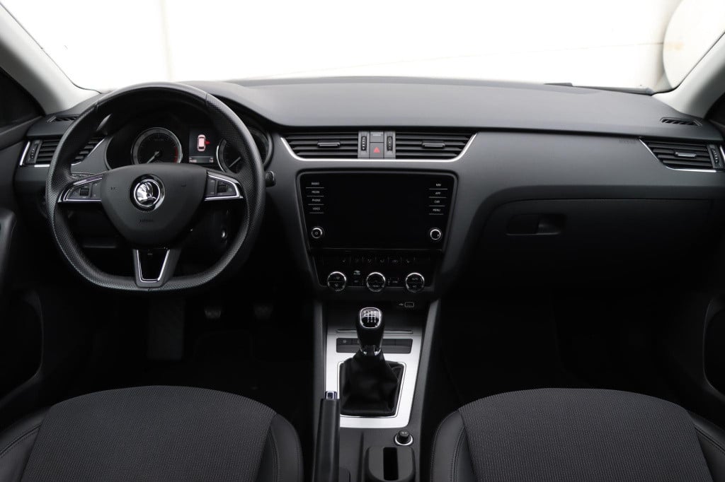 Skoda Octavia combi 1.0 tsi 115pk business edition plus