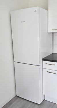 Koelvriescombinatie, goed onderhouden, in zeer goede staat