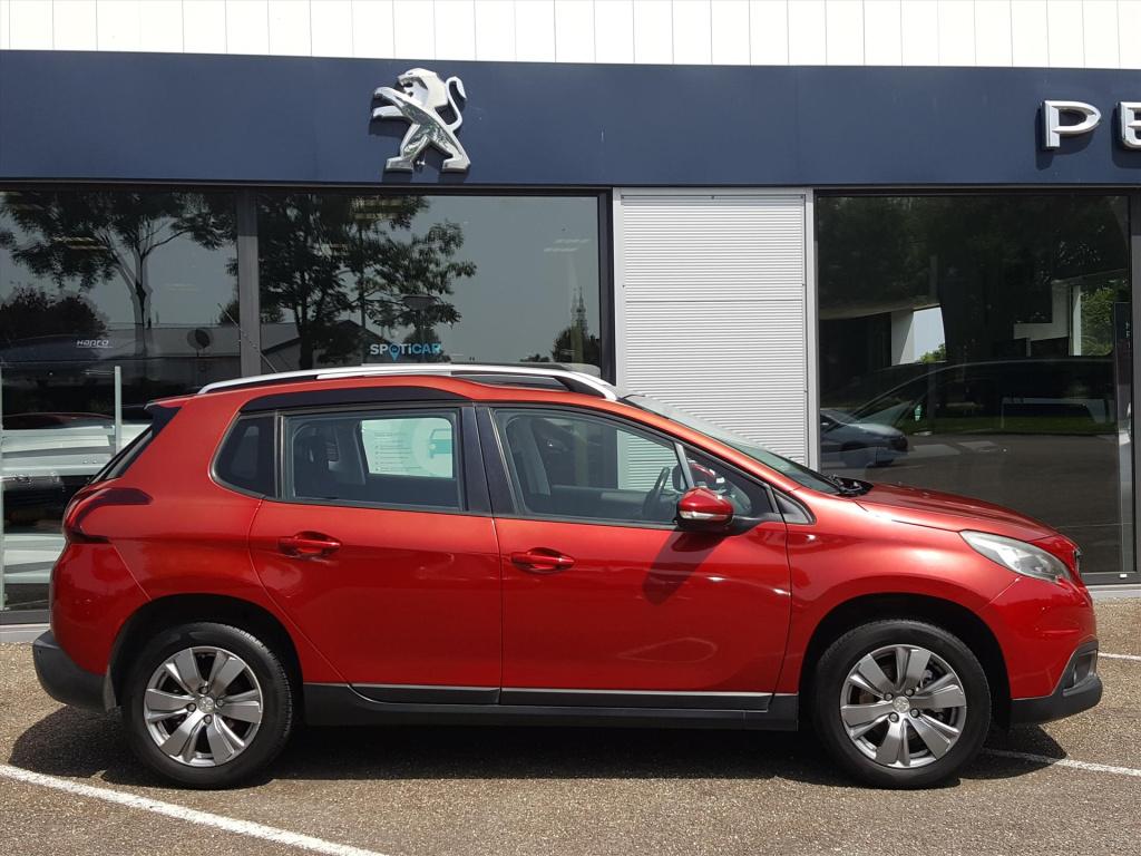 Peugeot 2008 blue lion 1.2 puretech-110pk navigatie | cruise control | airc