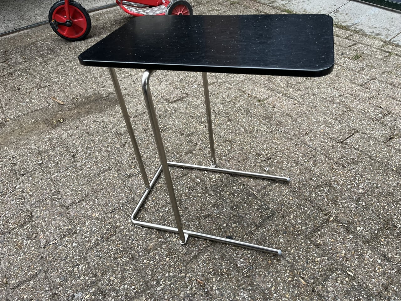 Ikea Rian bijzettafel zwart