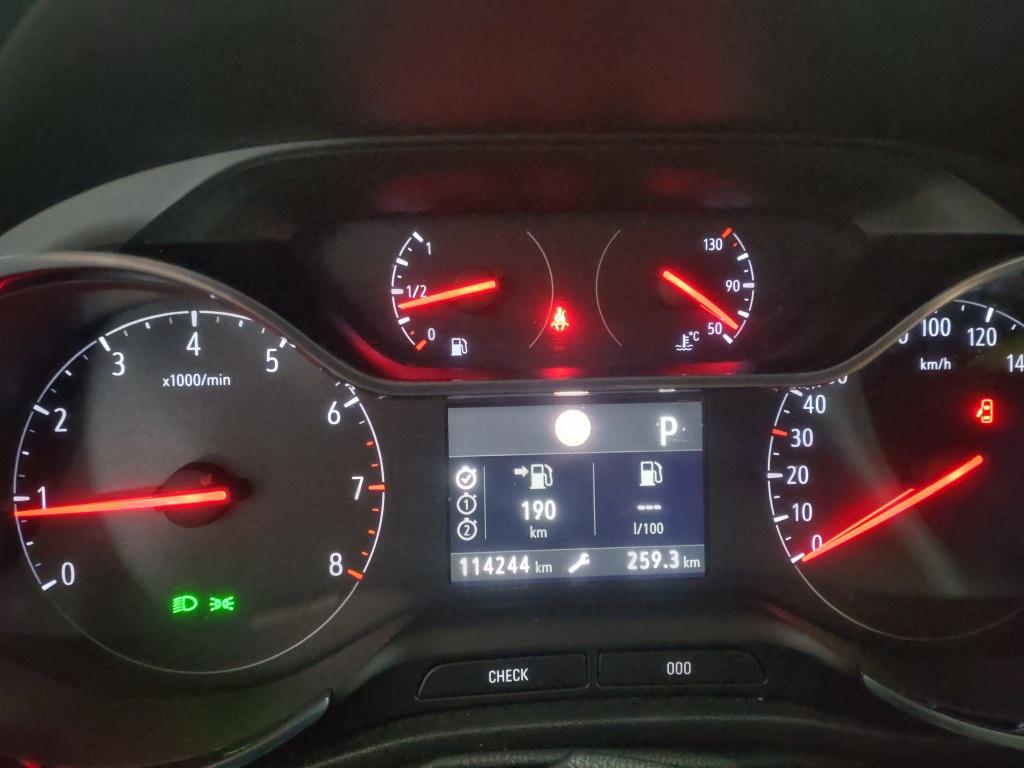 Opel Crossland X 1.2 t | automaat | distributie vervangen