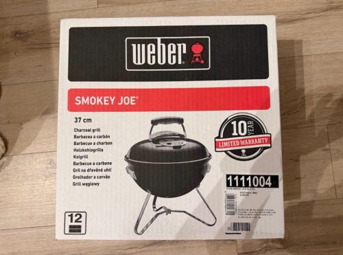 Weber barbecue Smokey Joe (nieuw)
