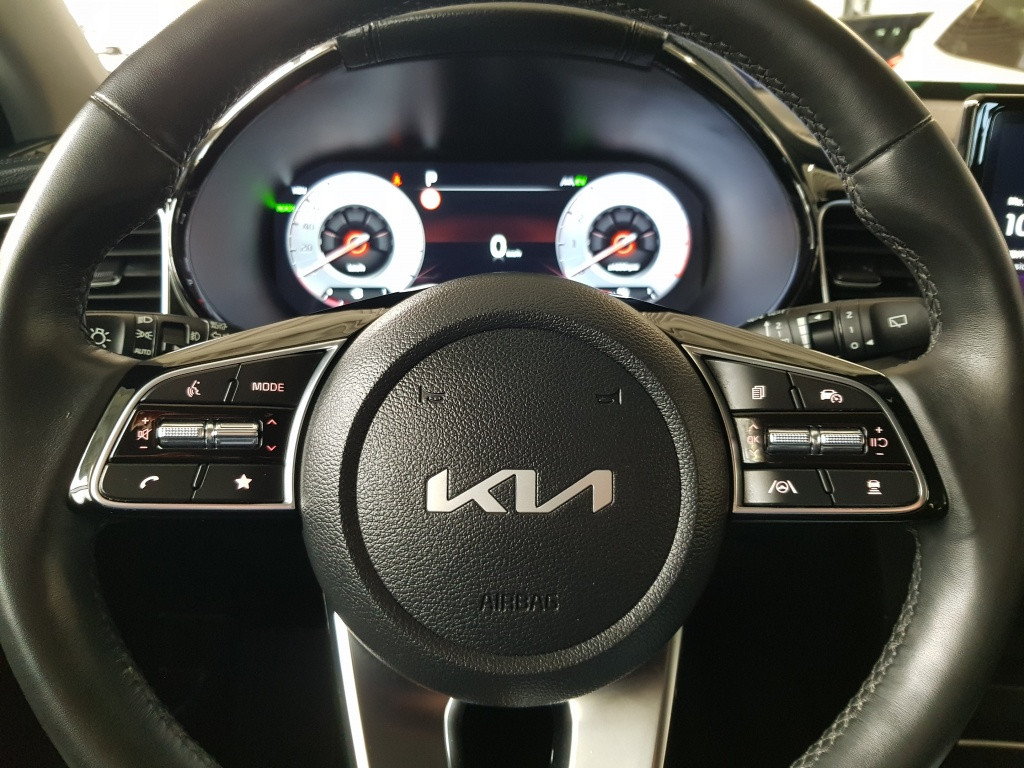 Kia Xceed phev dynamicplusline