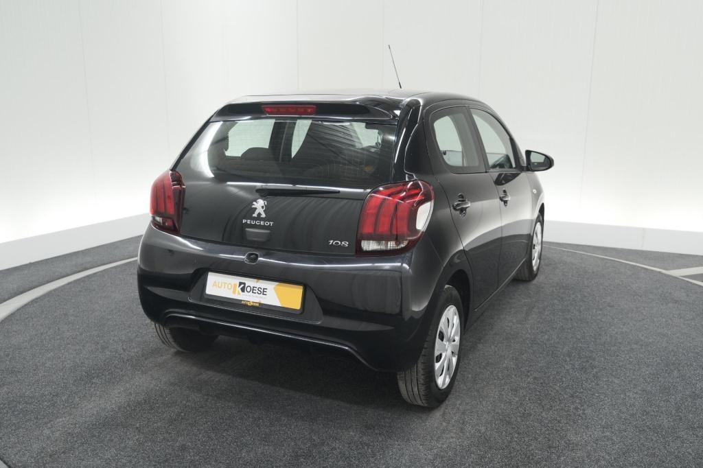 Peugeot 108 1.0 e-vti active | airco | bluetooth | elektrische ramen | 5 de