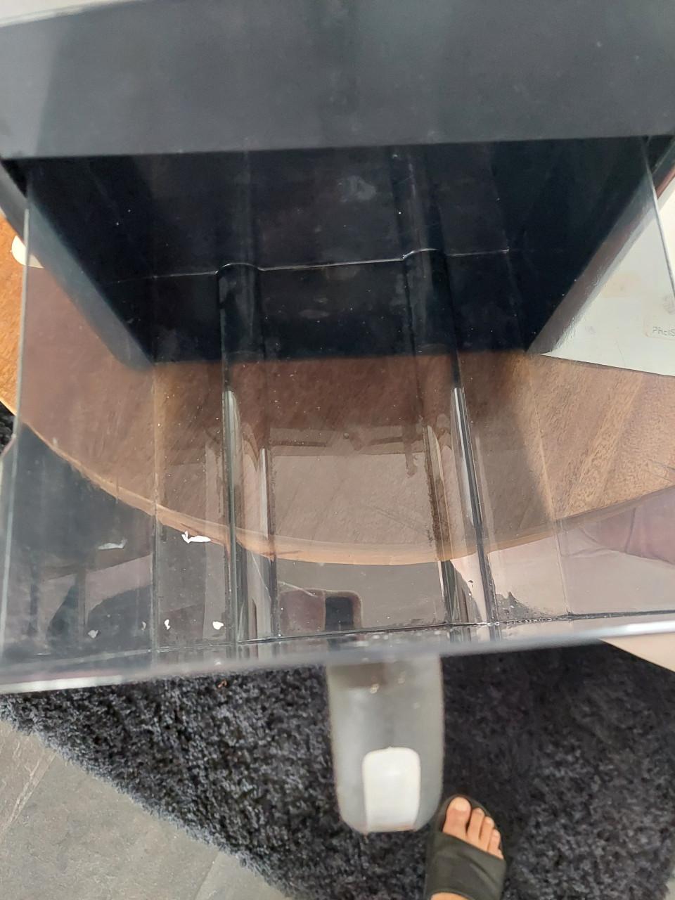 Papier versnipperaar shredder