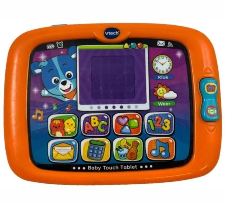 Z.g.a.n. Vtech Baby Touch Tablet