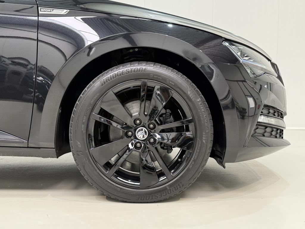 Skoda Superb combi 1.4 tsi iv 218pk sportline business