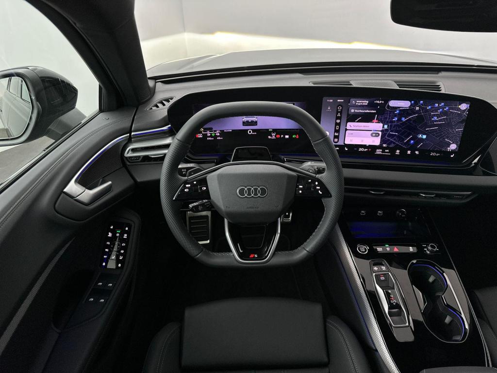 Audi A5 avant 2.0 e-hybrid quattro s edition b&o l drc l leer