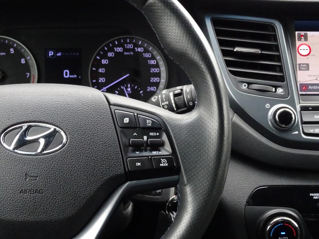 Hyundai Tucson 1.6 t-gdi comfort 4wd automaat | stoel-&stuurverwarming | tr