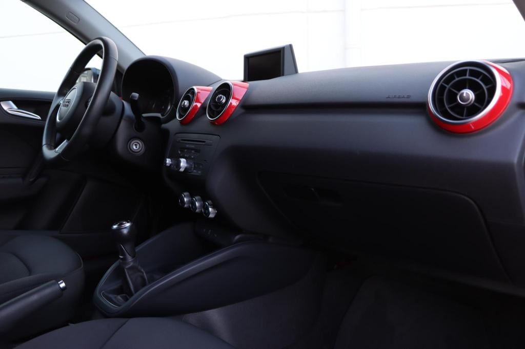 Audi A1 Sportback 1.2 tfsi admired 85pk