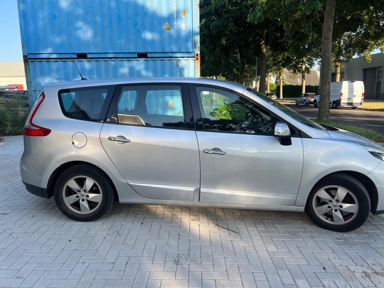 Renault Grand Scenic 1.4Tce 7 zitter Business sport
