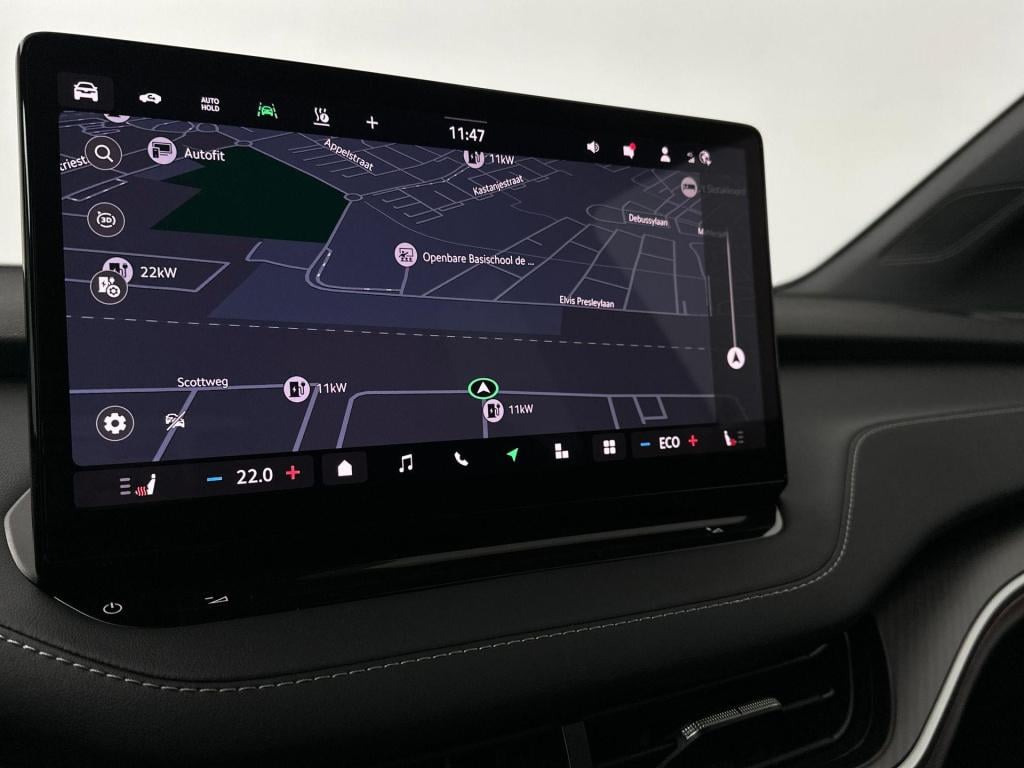 Skoda Onbekend sportline elektromotor 150 kw / 204 pk suv elektri