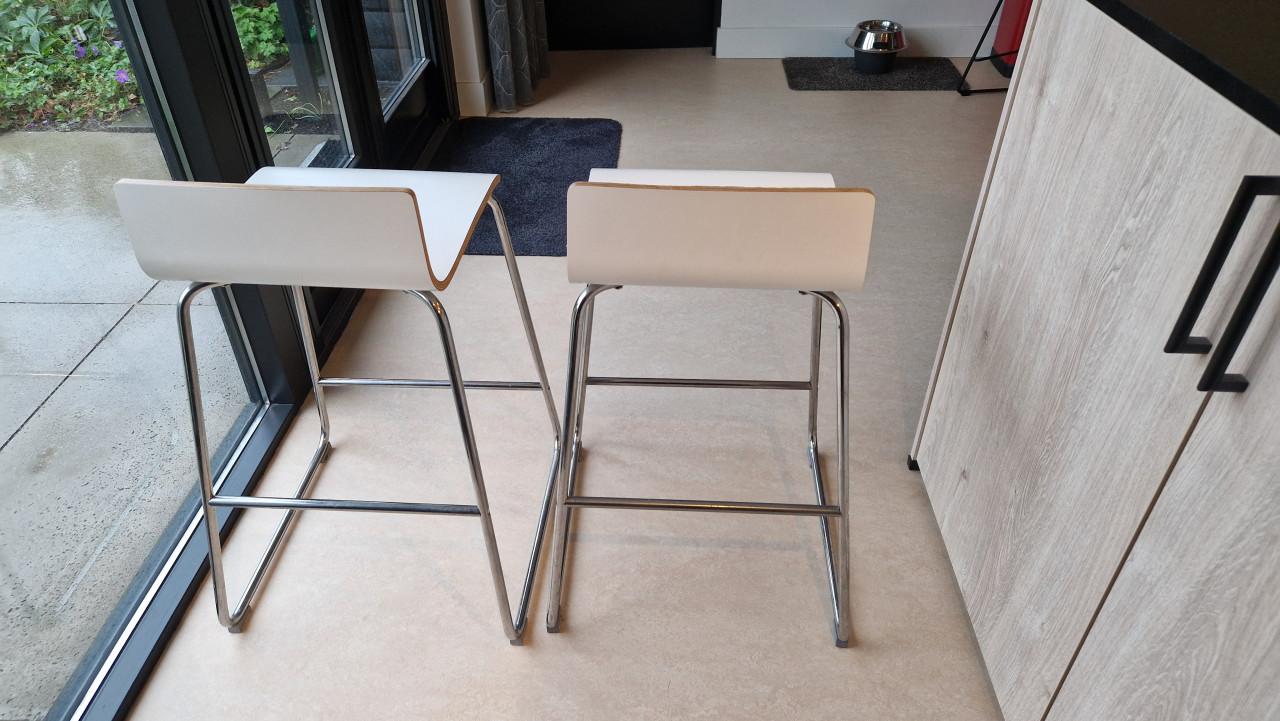 Barkrukken