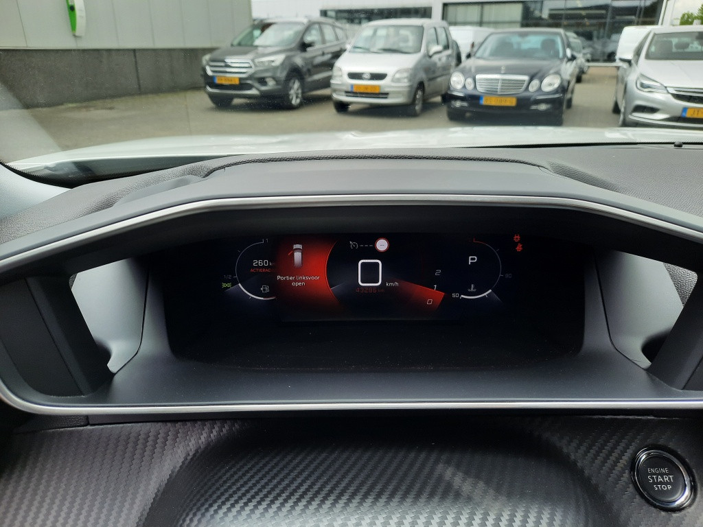 Peugeot 2008 2008 1.2 puretech 130 allure pack automaat