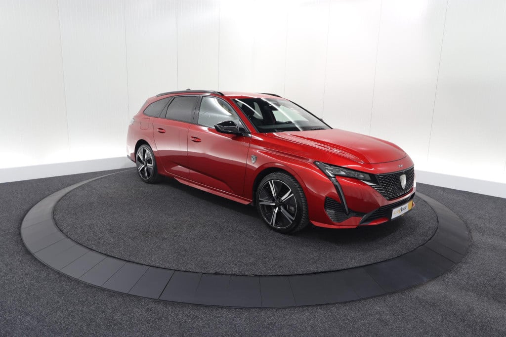 Peugeot 308 sw 1.6 plug-in hybrid 225 gt | focal audio | 360 camera | adapt