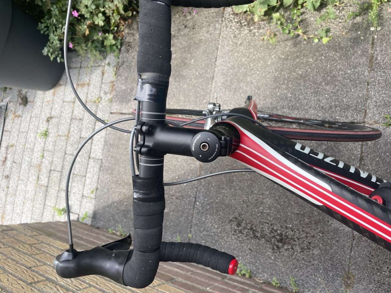 Specialized Tarmac SL2 racefiets (heren en dames)  54