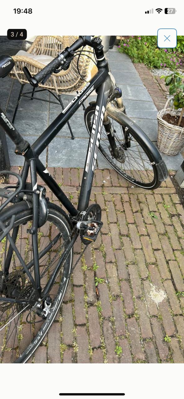 Fiets Sensa