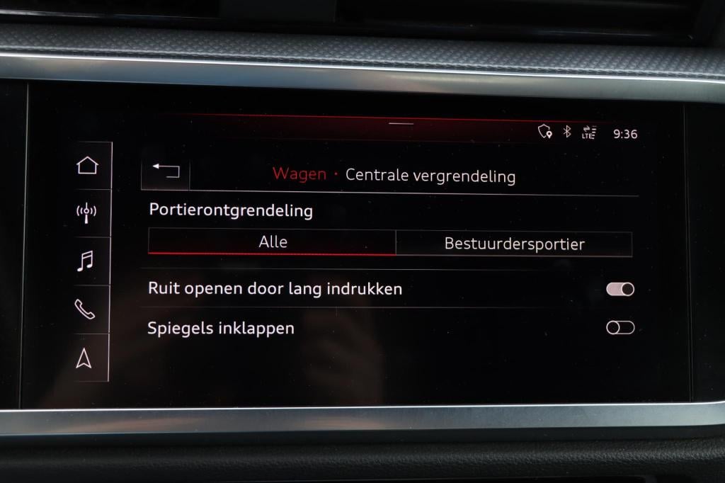 Audi Q3 35 tfsi s line pro line s 150pk s tronic