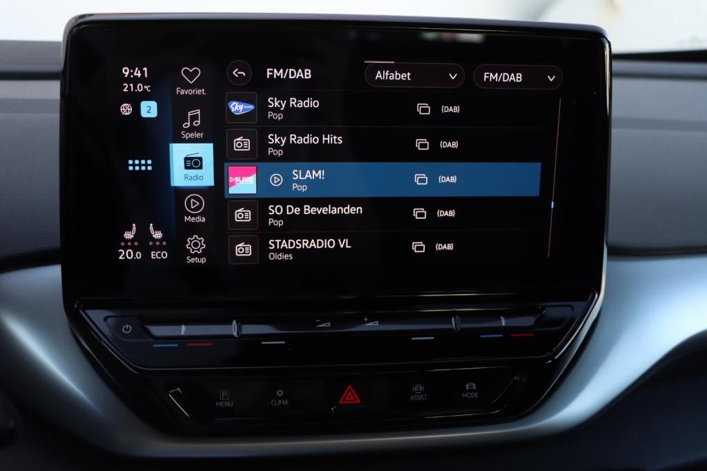Volkswagen Id.4 pro 77 kwh 204pk