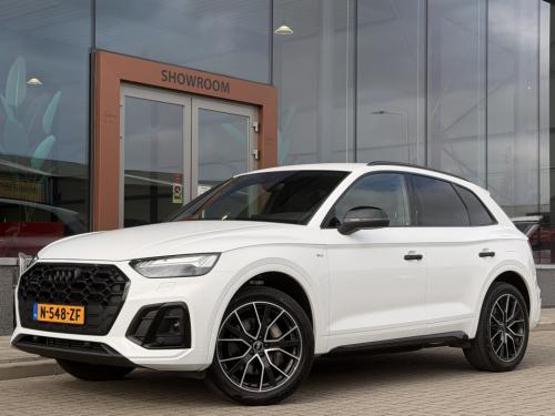 Audi Q5 50 tfsi e s edition | soh 90% | elek. trekhaak | cruise | apple car