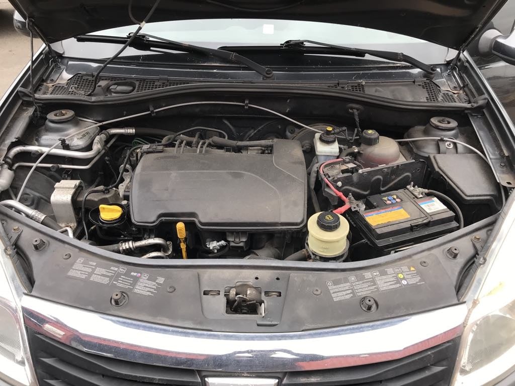 Dacia Sandero 1.2 lauréate